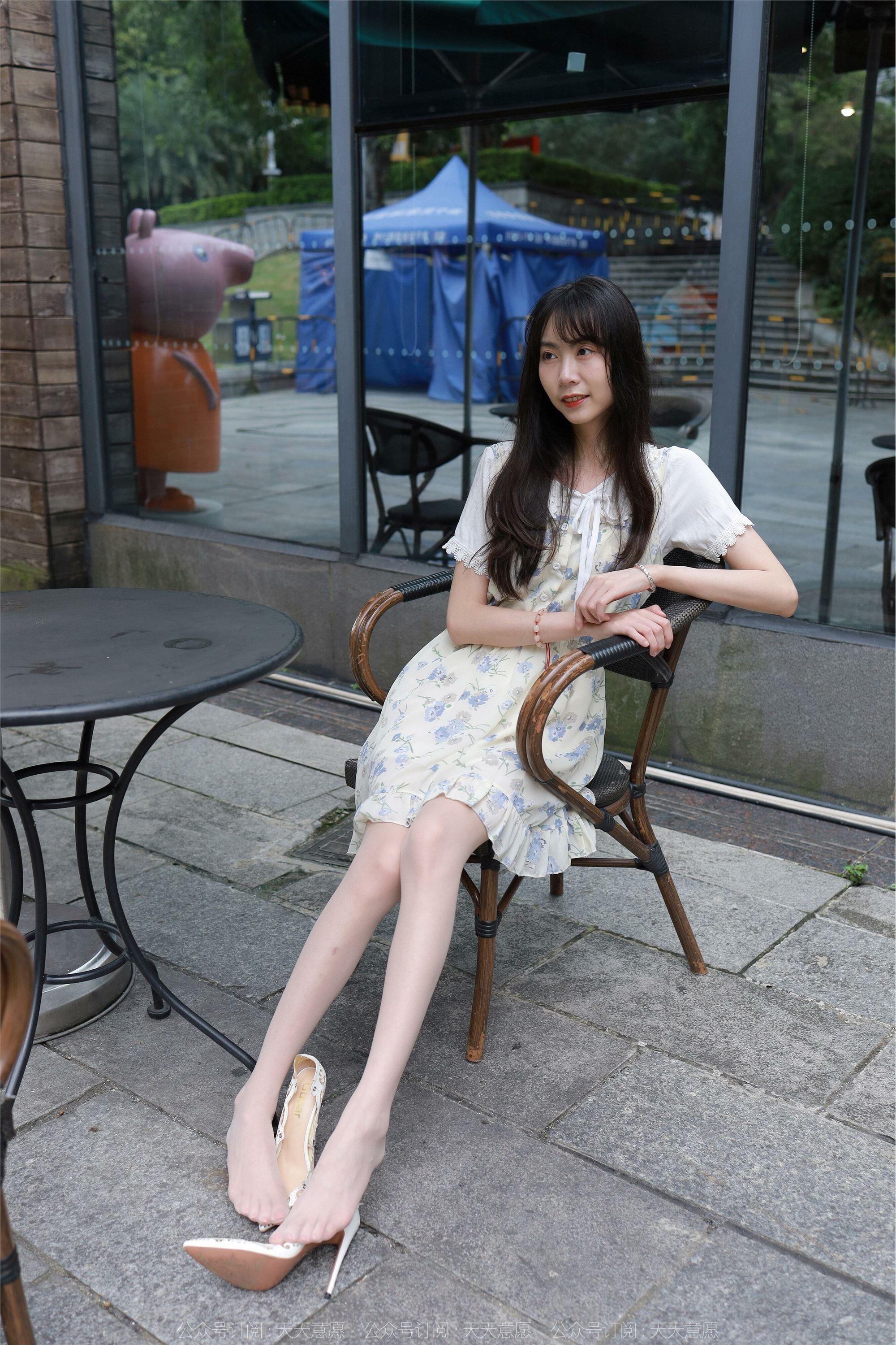 IESS异思趣向  2022.07.05 丝享家 1138：团团《清新肉丝》